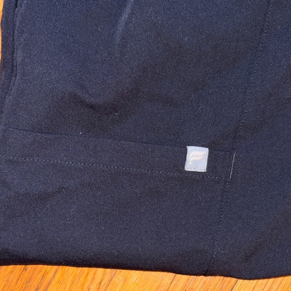 Fabletics Black Performance Joggers - Picture 5 of 10